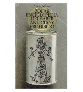 ENCICLOPEDIA DEL SABER ANTIGUO Y PROHIBIDO