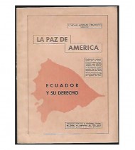 LA PAZ DE AMÉRICA (ECUADOR Y SU DERECHO)