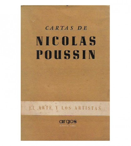 CARTAS DE NICOLAS POUSSIN