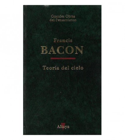 TEORÍA DEL CIELO