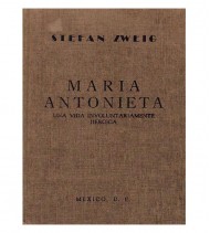MARÍA ANTONIETA. Una vida involuntariamente heroica