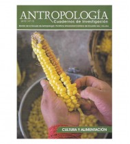 ANTROPOLOGÍA CUADERNOS DE INVESTIGACIÓN, No. 15