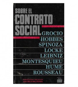 SOBRE EL CONTRATO SOCIAL