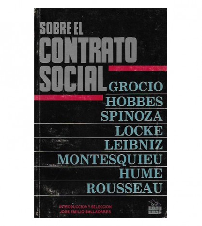 SOBRE EL CONTRATO SOCIAL