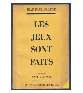LES JEUX SONT FAITS