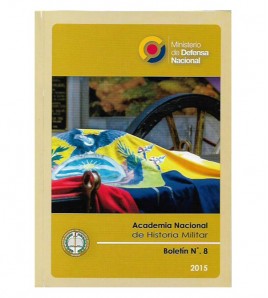 Boletín de la Academia Nacional de Historia Militar, Nº 8