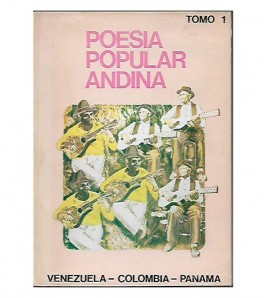 POESÍA POPULAR ANDINA I-II