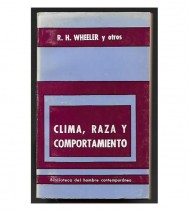 CLIMA, RAZA Y COMPORTAMIENTO