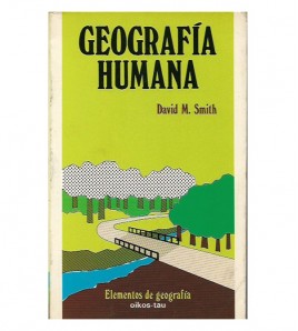 GEOGRAFÍA HUMANA