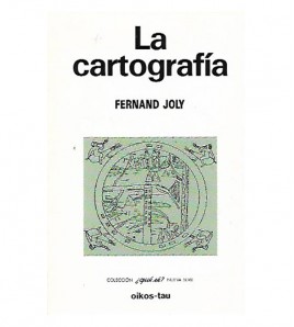 LA CARTOGRAFÍA