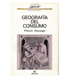 GEOGRAFIA DEL CONSUMO