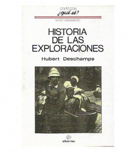 HISTORIA DE LAS EXPLORACIONES