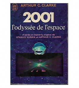 2001 L'ODYSSÉE DE L'ESPACE