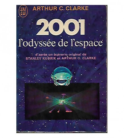 2001 L'ODYSSÉE DE L'ESPACE