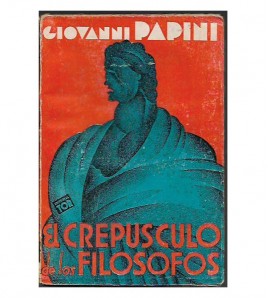 EL CREPÚSCULO DE LOS FILÓSOFOS