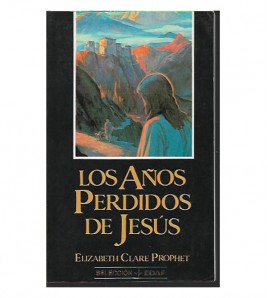 LOS AÑOS PERDIDOS DE JESÚS