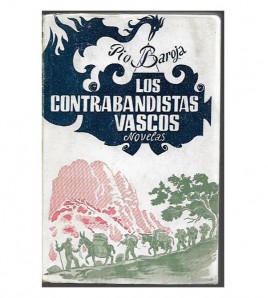 LOS CONTRABANDISTAS VASCOS. NOVELAS