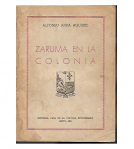 ZARUMA EN LA COLONIA
