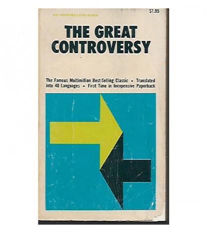 THE GREAT CONTROVERSY