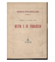 QUITO Y SU PROGRESO