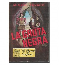 EL PUENTE DE LOS SUSPIROS 3: LA GRUTA NEGRA