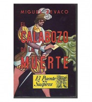 EL PUENTE DE LOS SUSPIROS 1: EL CALABOZO DE LA MUERTE