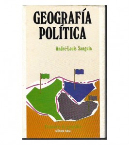 GEOGRAFIA POLÍTICA