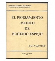 EL PENSAMIENTO MÉDICO DE EUGENIO ESPEJO