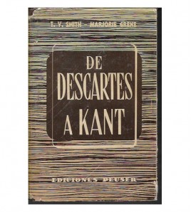 DE DESCARTES A KANT