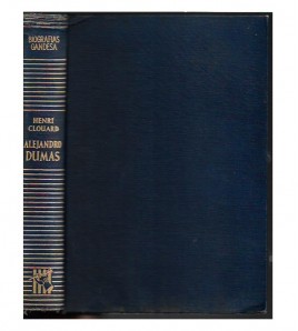 ALEJANDRO DUMAS
