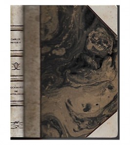 DICCIONARIO DE MITOLOGÍAS