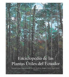 ENCICLOPEDIA DE LAS PLANTAS ÚTILES DEL ECUADOR