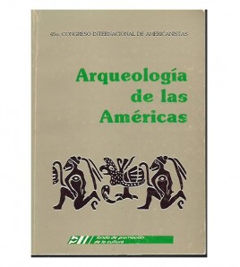ARQUEOLOGÍA DE LAS AMERICAS