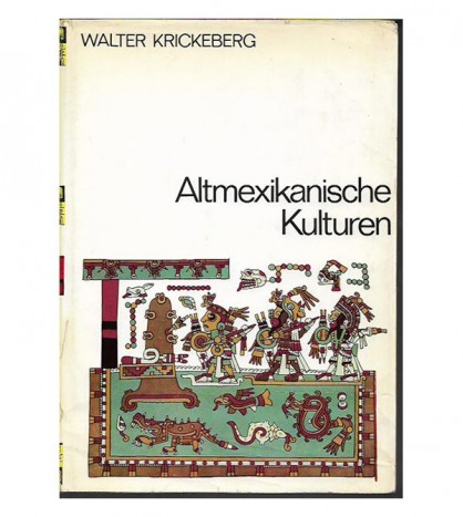 ALTMEXIKANISCHE KULTUREN