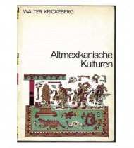 ALTMEXIKANISCHE KULTUREN