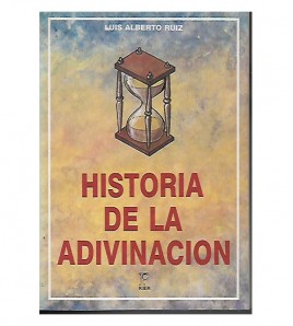 HISTORIA DE LA ADIVINACIÓN