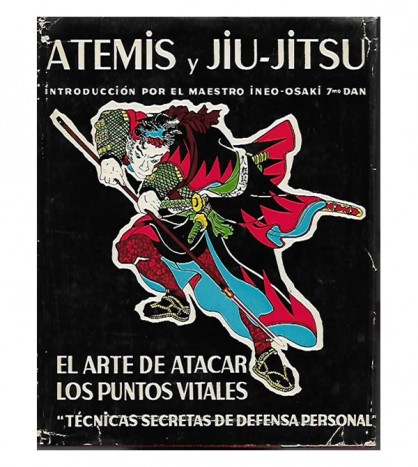 ATEMIS Y JIU JITSU. MANUAL PRÁCTICO