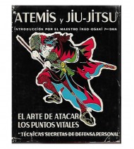 ATEMIS Y JIU JITSU. MANUAL PRÁCTICO