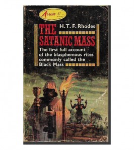 THE SATANIC MASS