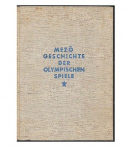 GESCHICHTE DER OLYMPISCHEN SPIELE