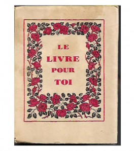 LE LIVRE POUR TOI