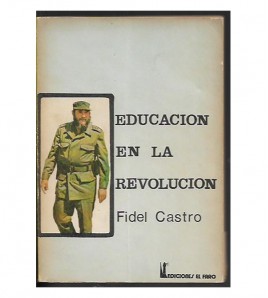 EDUCACIÓN EN LA REVOLUCIÓN