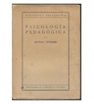 PSICOLOGÍA PEDAGÓGICA