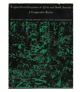 TROPICAL FOREST ECOSYSTEMS IN AFRICA AND SOUTH AMERICA