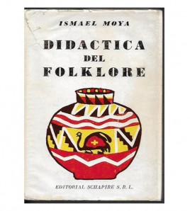 DIDÁCTICA DEL FOLKLORE