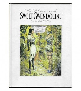 THE ADVENTURES OF SWEET GWENDOLINE