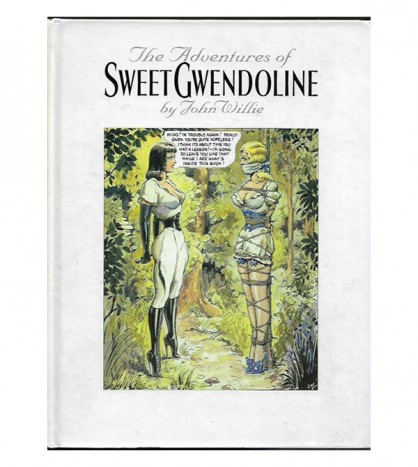 THE ADVENTURES OF SWEET GWENDOLINE
