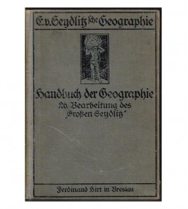 HANDBUCH DER GEOGRAPHIE