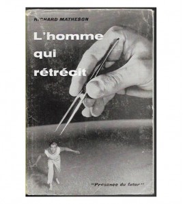 LHOMME QUI RÉTRÉCIT
