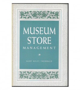 MUSEUM STORE MANAGEMENT